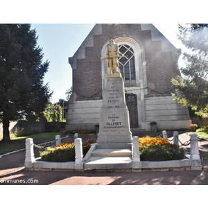 le monument aux morts