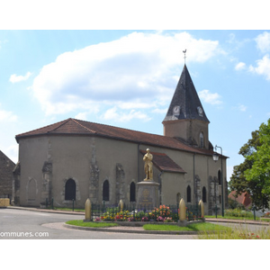  église saint Hilaire