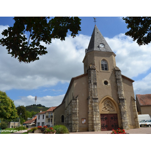 église saint Hilaire