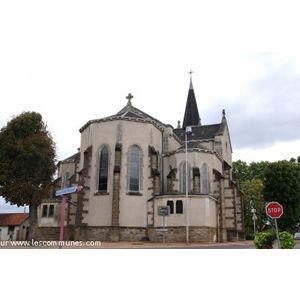 église St Laurian