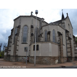 église St Laurian