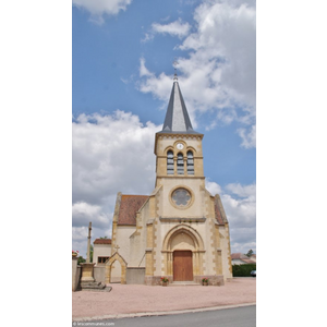 église Sainte Catherine 