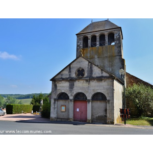 L église