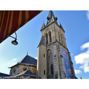 église St Saturnin