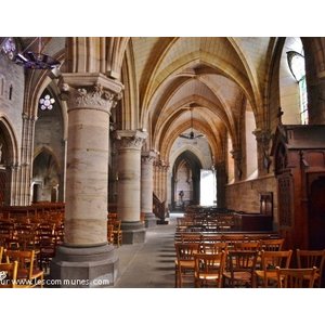 église St Saturnin