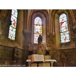 église St Saturnin