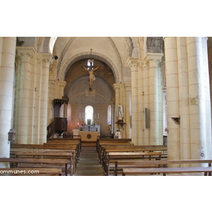 église Sainte Croix et Saint Nicolas