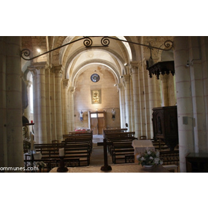 église Sainte Croix et Saint Nicolas