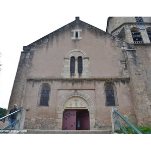 église saint desir