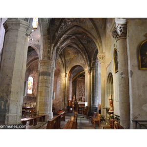 Eglise saint croix - GANNAT