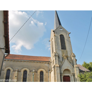 église Saint Bonnet