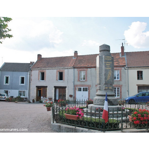 le monument aux morts