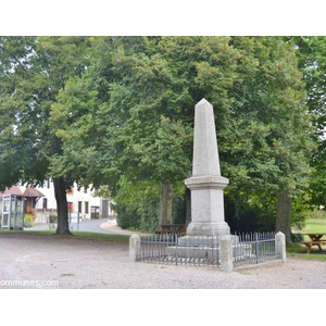 le monument aux morts