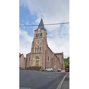 église Saint Jean Baptiste