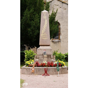 Le Village ( Monument-aux-Morts )