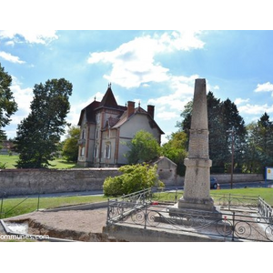 le monument aux morts