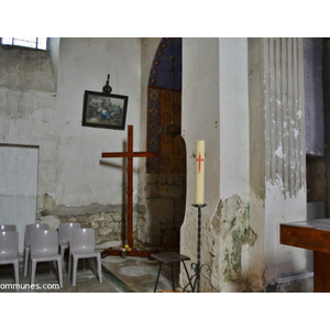 église Saint saturnin