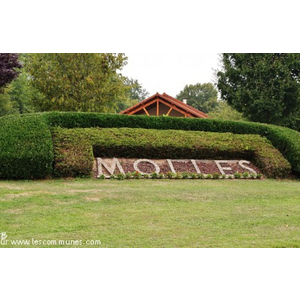 Commune de MOLLES