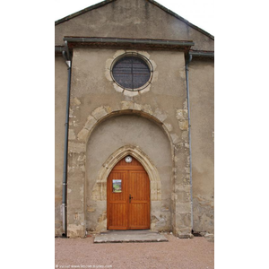 L église