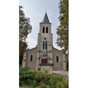 église Saint Martin