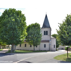 Commune de PARAY SOUS BRIAILLES