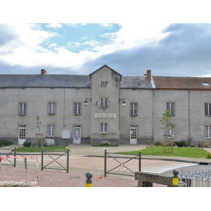 Commune de RONGERES