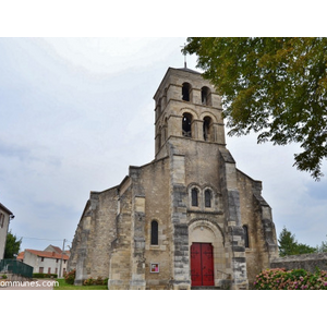 église Saint Bonnet