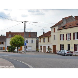 Commune de SAINT BONNET DE ROCHEFORT