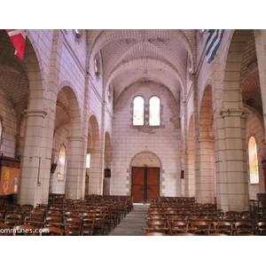 église Saint Denis