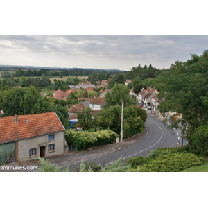 Commune de SAINT DIDIER LA FORET