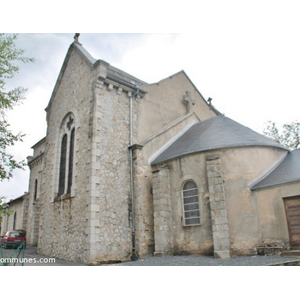 Commune de SAINT NICOLAS DES BIEFS