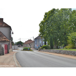 Commune de SAINT PONT