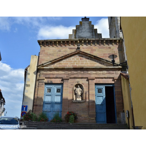 église Sainte croix