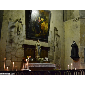 église Sainte croix