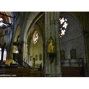 église Sainte croix