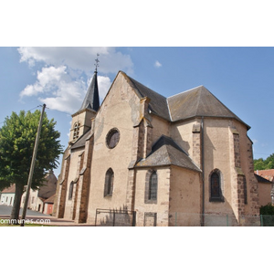 église Saint priest