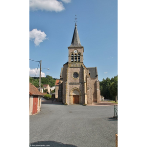 église Saint priest