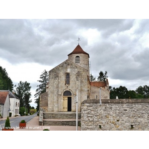 église St Martial