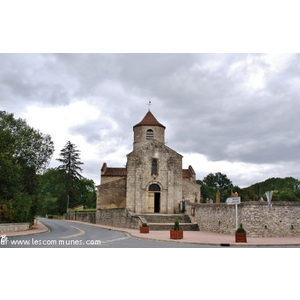 église St Martial