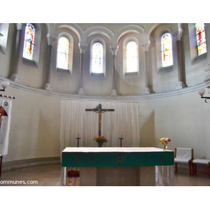 église Sainte Croix