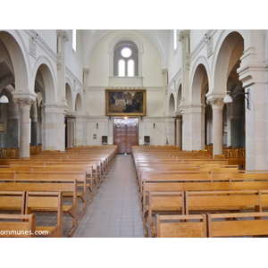 église Sainte Croix