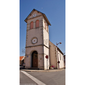 Ancienne église a ce jour Salle Roger Devaux