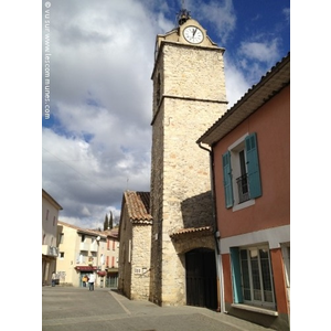 Eglise de Greoux les Bains