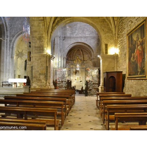 église Saint Sauveur