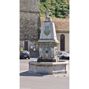 la fontaine