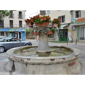 la fontaine