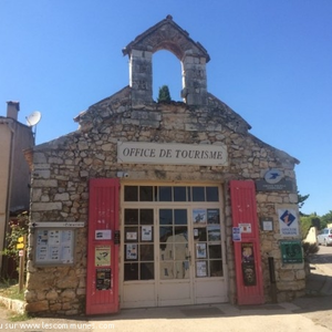 Office du tourisme de Quinson