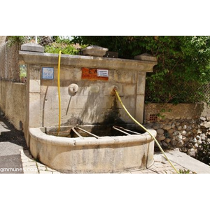 la fontaine