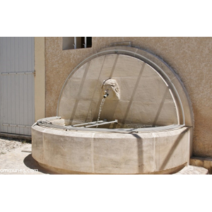 la fontaine