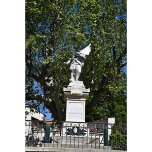 le monument aux morts